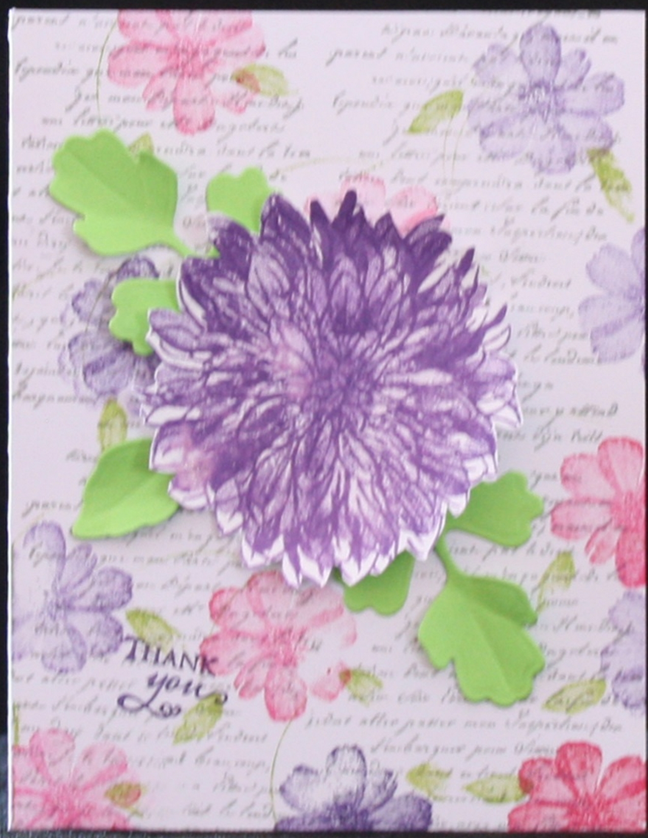 Quarterfold ThankYou4867